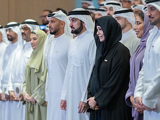  Why over 100 UAE media organisationss were honoured