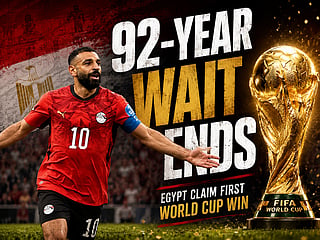 Egypt finally ends torrid World Cup winless run 