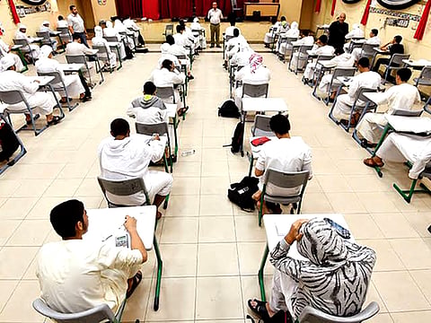 Ministry says new system aims to protect fairness and ensure equal opportunities for students.