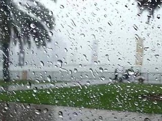 The unsettled conditions are forecast to continue through Wednesday and Thursday, with the highest probability of afternoon cloud build-up and rainfall focused on eastern areas. 