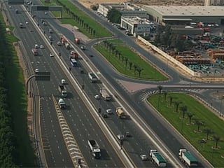 The authority said the changes are part of continued efforts to develop Sharjah’s road network