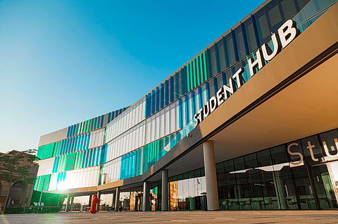 Ajman University enters world’s top 400 in QS World University Rankings 2027