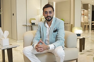 Star of hit reality show on super-wealthy Indians Dyuti Parruck 