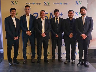TruDoc marks 15 years, serves 2.5M lives