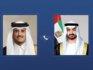 UAE President offers Qatar condolences over Ras Laffan