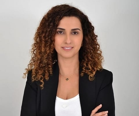 Claudia El Haddad, founder of Make It Happen with Claudia