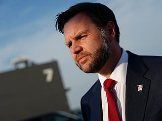 US Vice President JD Vance
