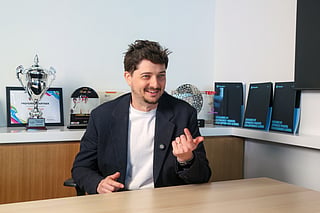 You need to really love it, because loving your job helps you in tough times: Cosmin Ivan, CEO, Platinumlist.