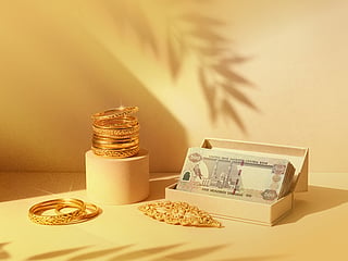 Assets become answers: rethinking gold in times of need