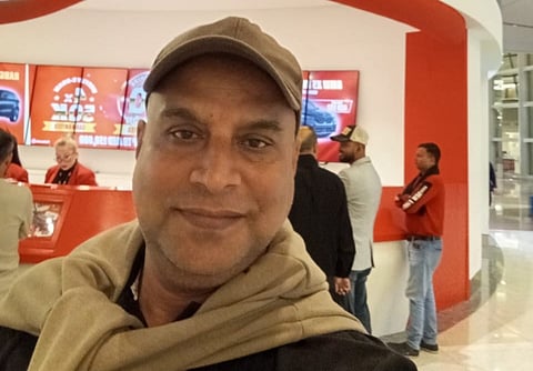 Mohammed Nasim