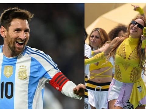 For Messi, the record is just the latest line in a career. His first strike in the match took him beyond Germany’s Miroslav Klose at 16 World Cup goals, before he extended the tally to 18 with his late finish.