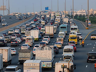 Commuters warned of delays as slow traffic, minor accidents hit key routes