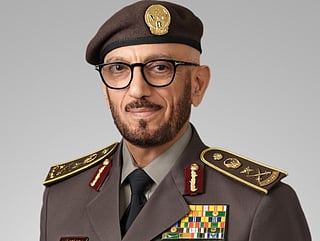 Lieutenant General Mohammed Ahmed Al Marri, Director General of the General Directorate of Identity and Foreigners Affairs (GDRFA) 