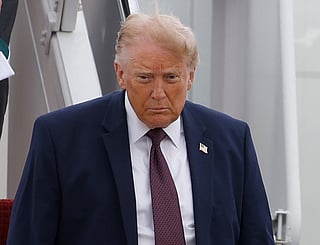 President Donald Trump
