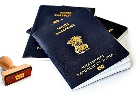 The outsourced service providers for consular services including passport application services for millions of Indian expats will be changed from July 1. Photo used for illustrative purposes