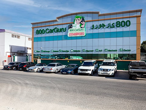 Car service contracts in the UAE: How 800CarGuru is helping drivers escape surprise garage bills
