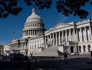 US Congress passes symbolic Iran war rebuke to Trump