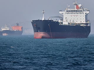 Oman opens temporary maritime route through Hormuz 