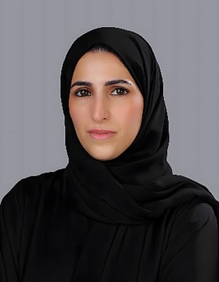 Mouza Obaid Al Nasri