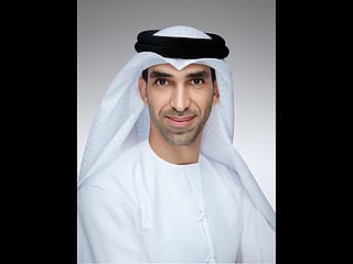 Dr Thani Al Zeyoudi, UAE Minister of Foreign Trade and Chairman of AIREV
