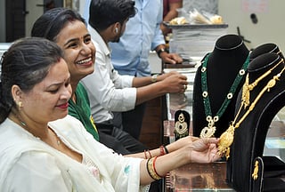 Gold, silver trade nearly 2 pc lower amid global interest rates concerns