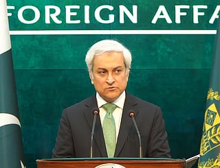 Pakistan says US-Iran talks to resume next week