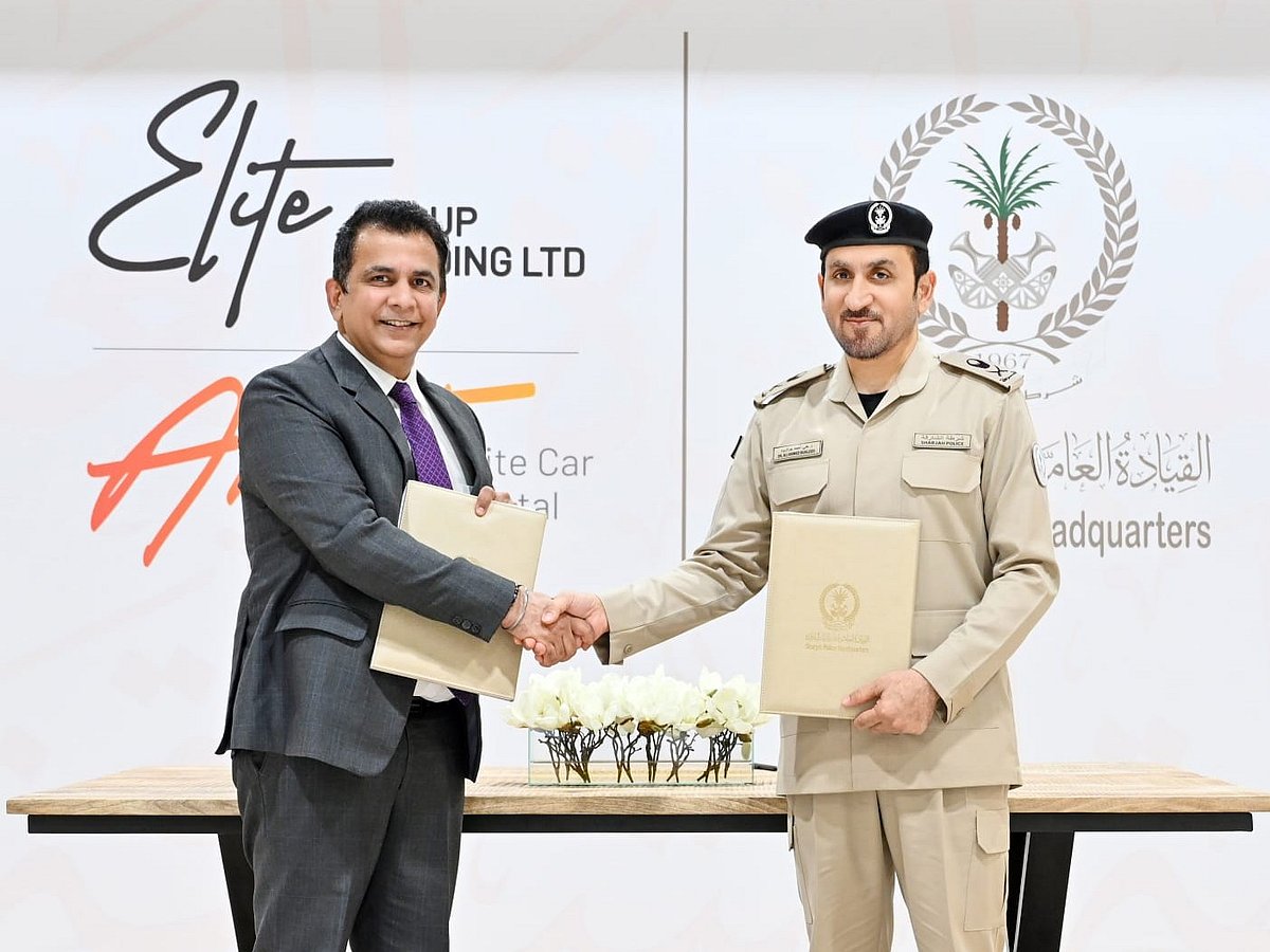 Sharjah Police staff get flexible car ownership through new deal