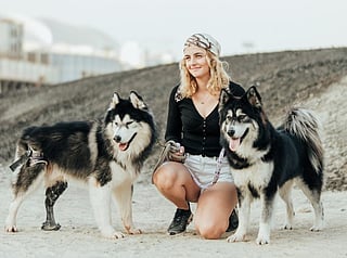 Tara Eichenberger, founder of The Social Pack and Social Beings