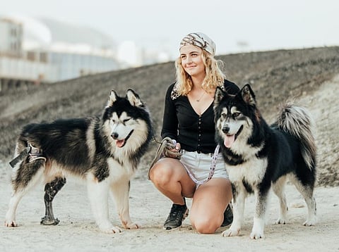 Tara Eichenberger, founder of The Social Pack and Social Beings
