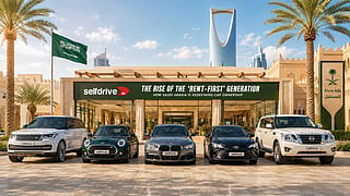 SelfDrive announces major fleet expansion across Saudi 