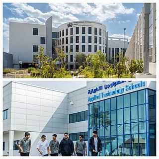Nord Anglia International School Dubai and Applied Technology School Sharjah 
