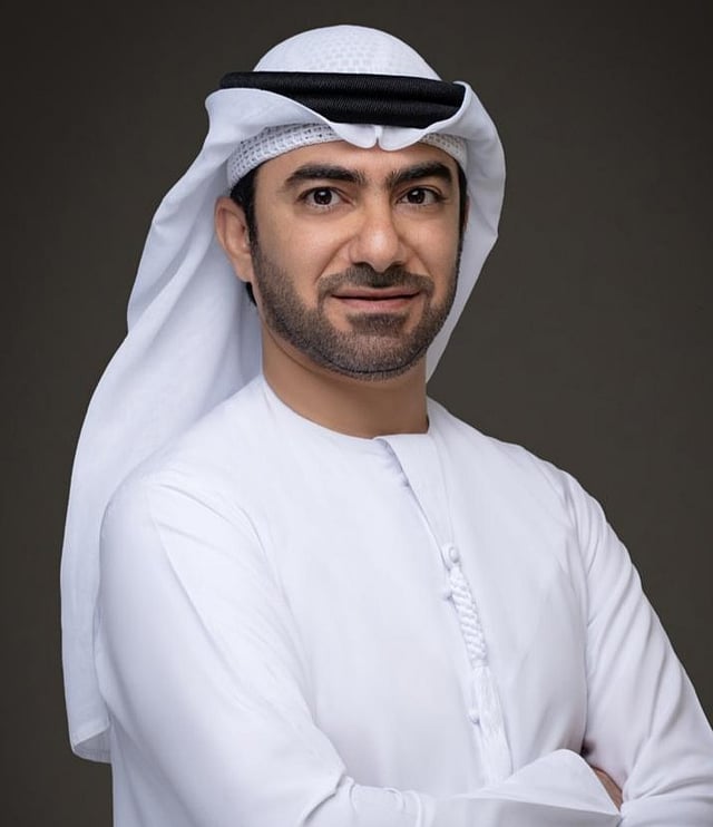 Ali Sharif Al Marzooqi, Vice President, Property and Community Management at Deyaar Development PJSC