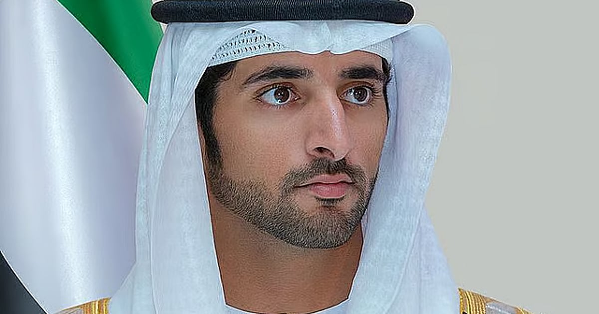 Scheich Hamdan versammelt die brillantesten Köpfe und ehrgeizigsten Ideen der Welt Scheich Hamdan versammelt die brillantesten Köpfe und ehrgeizigsten Ideen der Welt