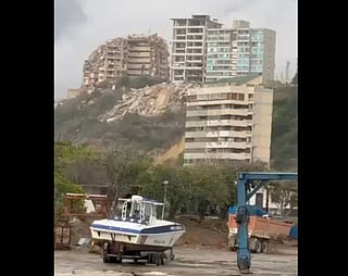 2 powerful earthquakes strike Venezuela