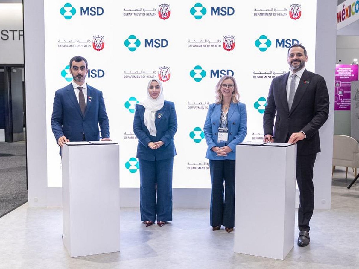 Abu Dhabi partners with US biotech firm to advance gene-editing therapies