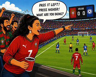 Messi, Ronaldo and football's endless arguments