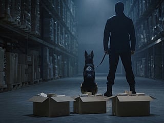 Traffickers used a range of concealment methods, including hiding narcotics inside food consignments, equipment, vehicles and trucks. 