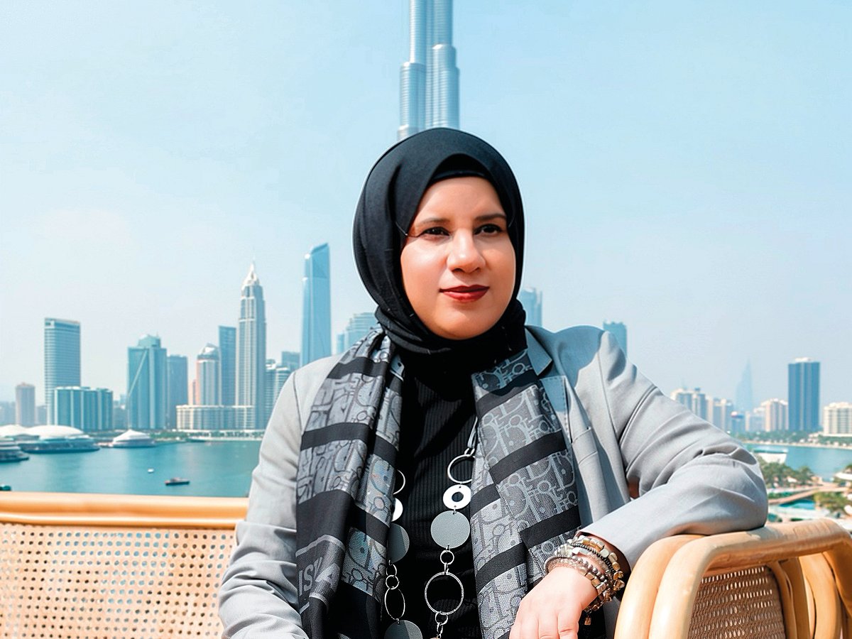 Alia Noor, Associate Partner, Taxation & Compliance, Ahmad Alagbari Chartered Accountants