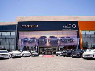 Al Ghurair Mobility opens EXEED showroom in Sharjah 
