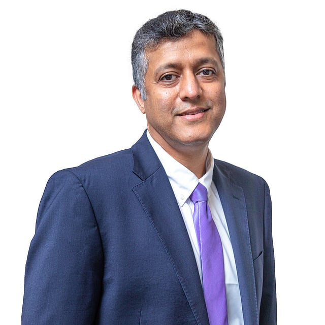 Rohan Bhaskar, Managing Director, Meraki Group 