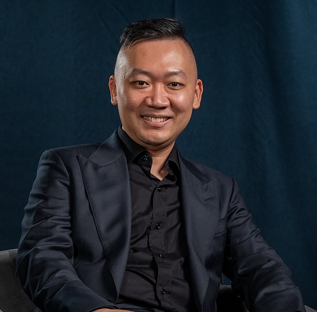 Zhou Yuan, Operations Director, Tomorrow World Properties