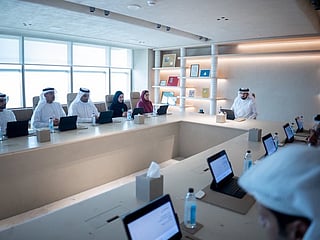 The platform was approved during a meeting of the Dubai Media Council.