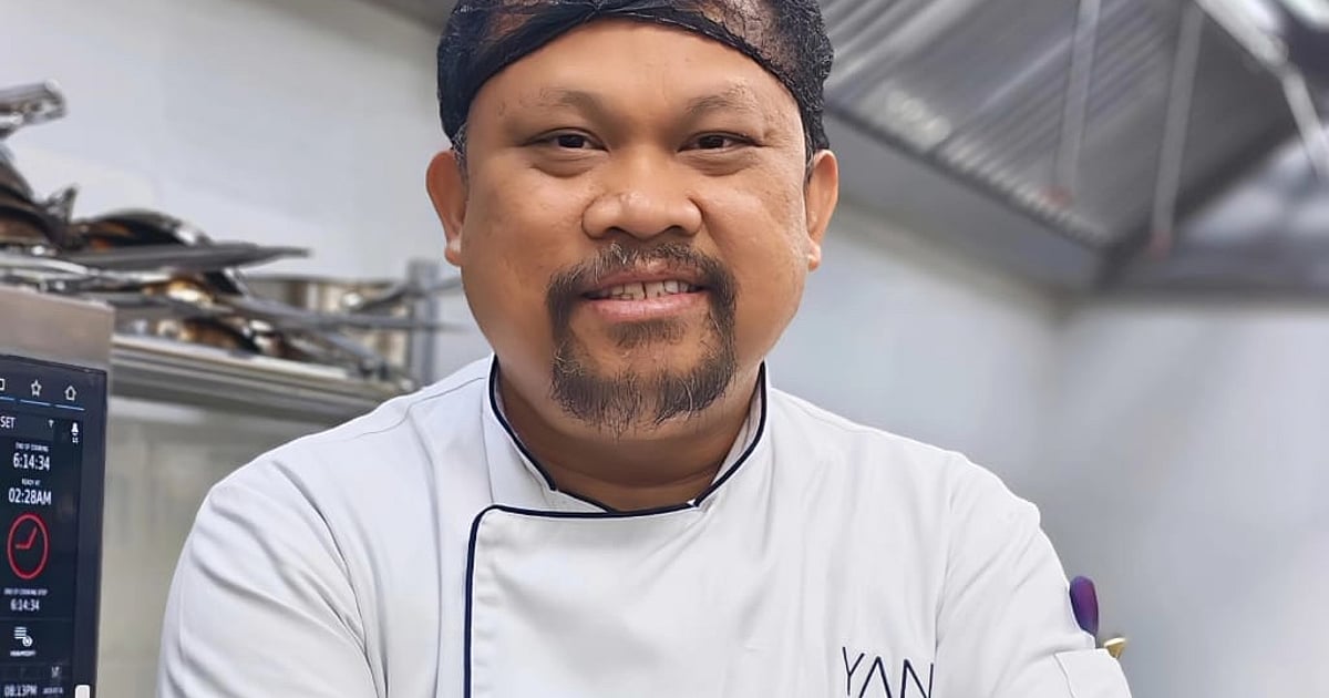 From kitchen helper to culinary mentor: Why this Filipino expat is committed to giving back in the UAE
