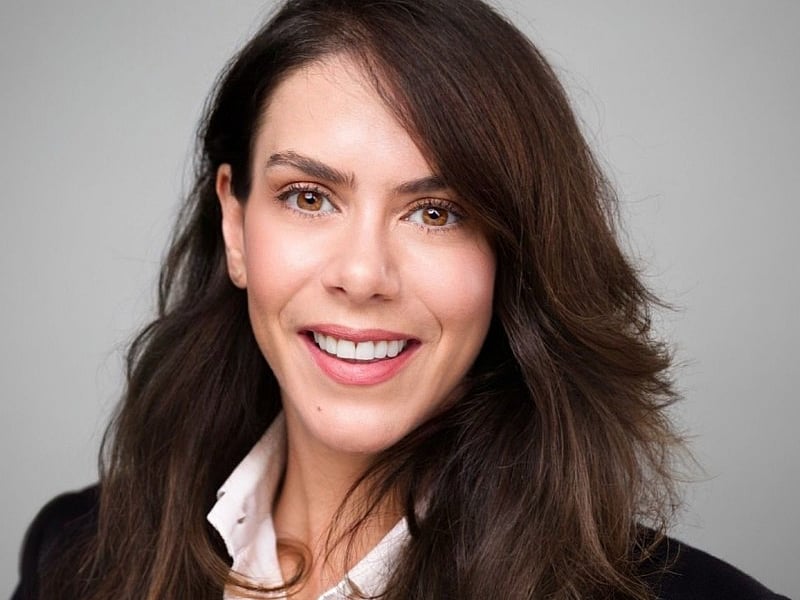 Lare Salem, Head of Content Strategy, LexisNexis Middle East