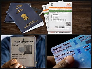 Passport, Aadhaar, voter ID and PAN: Strong IDs, not citizenship proof
