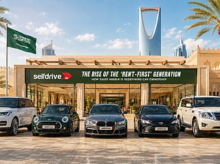 SelfDrive announces major fleet expansion across Saudi 
