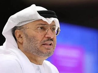 In a post on X, Gargash said the call demonstrated the UAE's active role and influence in regional security and stability.