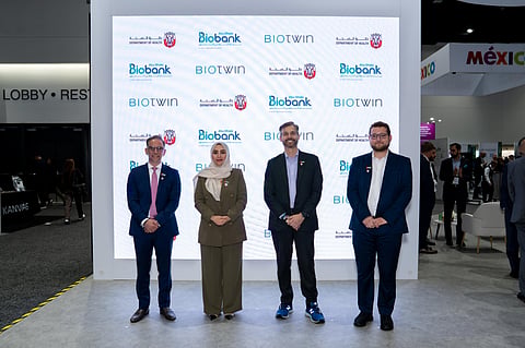 Abu Dhabi Biobank to harness advanced health data for multi-cancer screening push