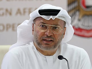Gargash said the agreement represented "an important and positive step" towards enabling Lebanon to regain full sovereignty over its territory. 