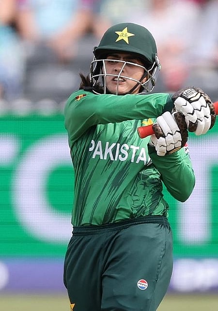 Gull Feroza, Ayesha Zafar, Fatima Sana star in Pakistan’s consolation win over the Netherlands ICC Women